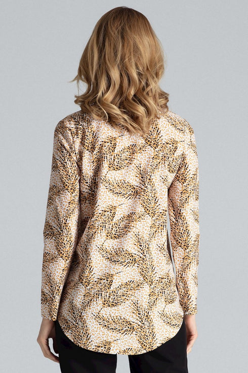 Blouse model 132485